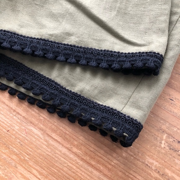 Pompom shorts - Picture 2 of 2